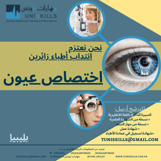 TuniSKILLS offres